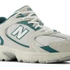 New Balance 530 Beige Green - Image 3