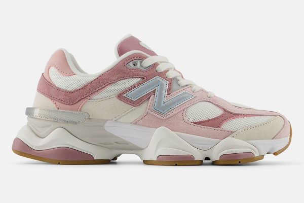 New Balance 9060 Rose Pink - Image 3