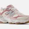 New Balance 9060 Rose Pink - Image 4