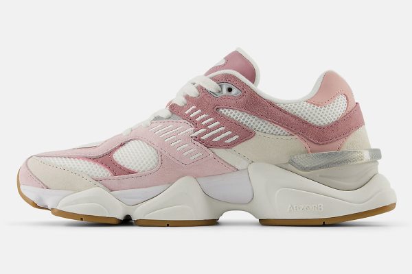 New Balance 9060 Rose Pink - Image 2