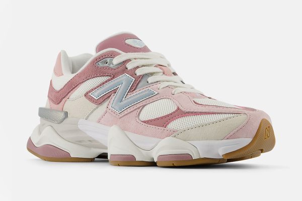 New Balance 9060 Rose Pink - Image 4