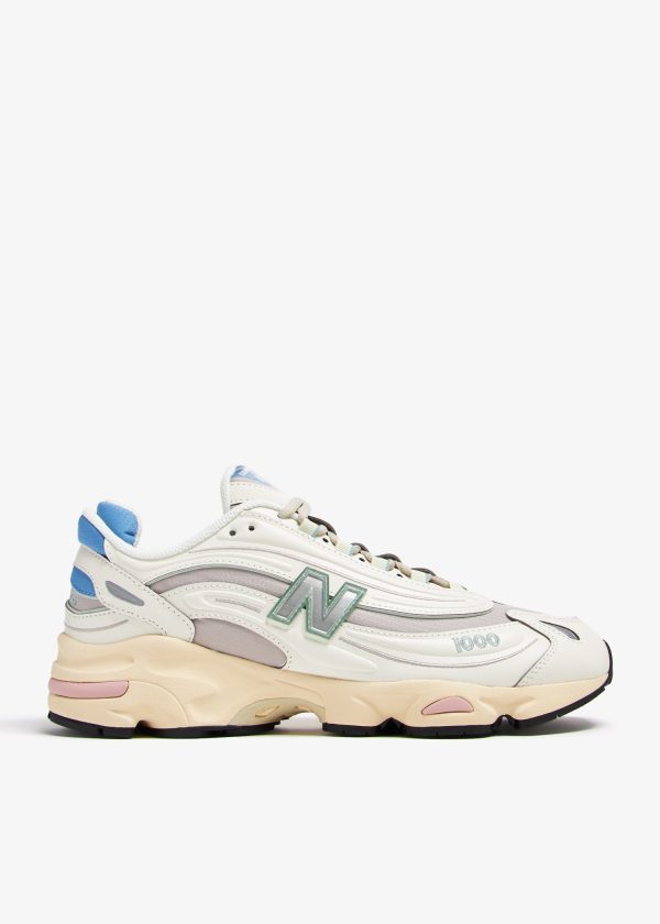 New Balance 1000 'White Blue' - Image 6