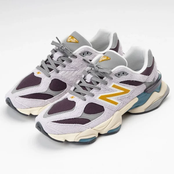 New Balance 9060 'Taro Plum Brown' - Image 3