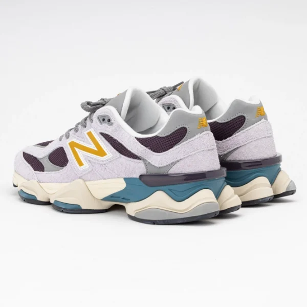 New Balance 9060 'Taro Plum Brown' - Image 4