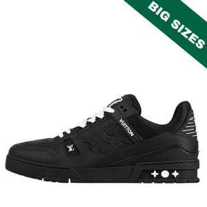 LOUIS VUITTON Trainer 'Black Monogram'