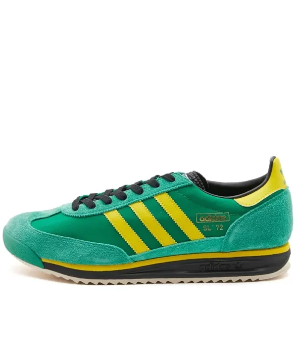 SL 72 RS 'Green Yellow'