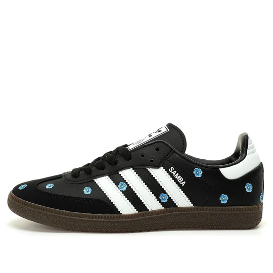 Samba OG 'Light Blue Floral Core Black'