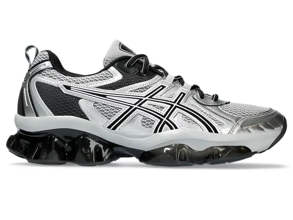 ASICS GEL-Quantum Kinetic 'Mid Grey Pure Silver' - Image 2