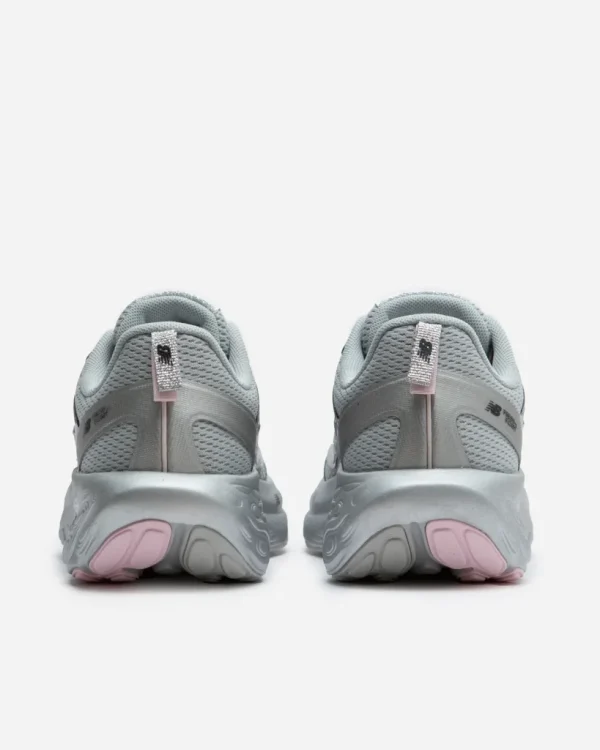 New Balance x GANNI Fresh Foam Trainer 'Futuristic Silver Pink' - Image 3