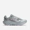 New Balance x GANNI Fresh Foam Trainer 'Futuristic Silver Pink' - Image 2