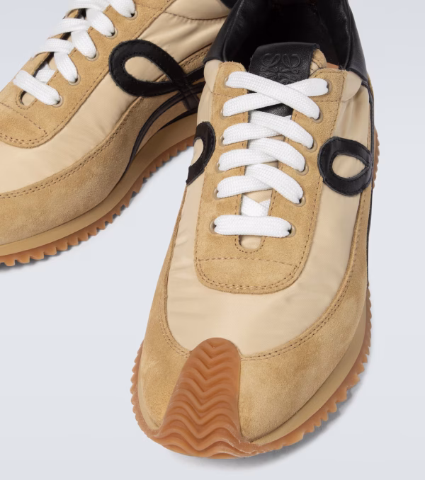 LOEWE Flow Runner Gold Black - Image 2