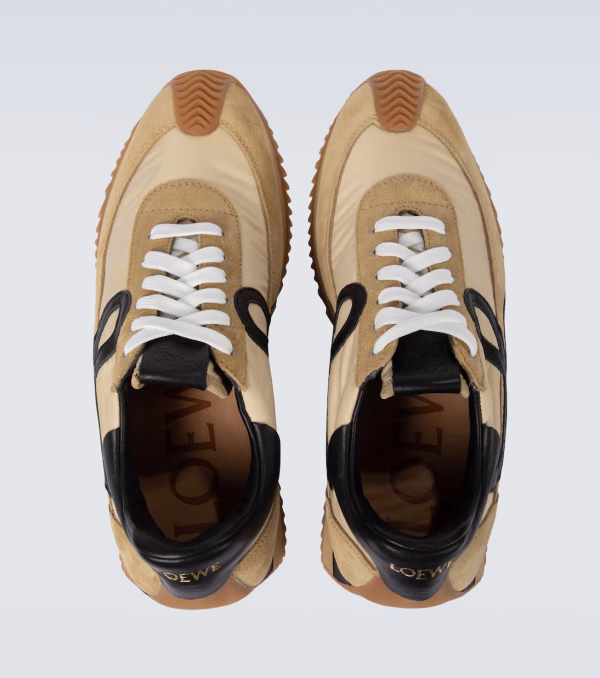 LOEWE Flow Runner Gold Black - Image 3