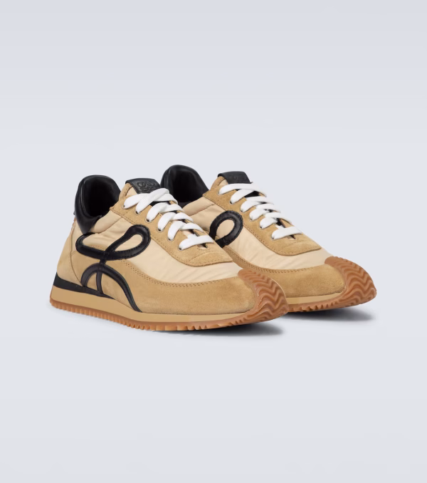 LOEWE Flow Runner Gold Black - Image 4