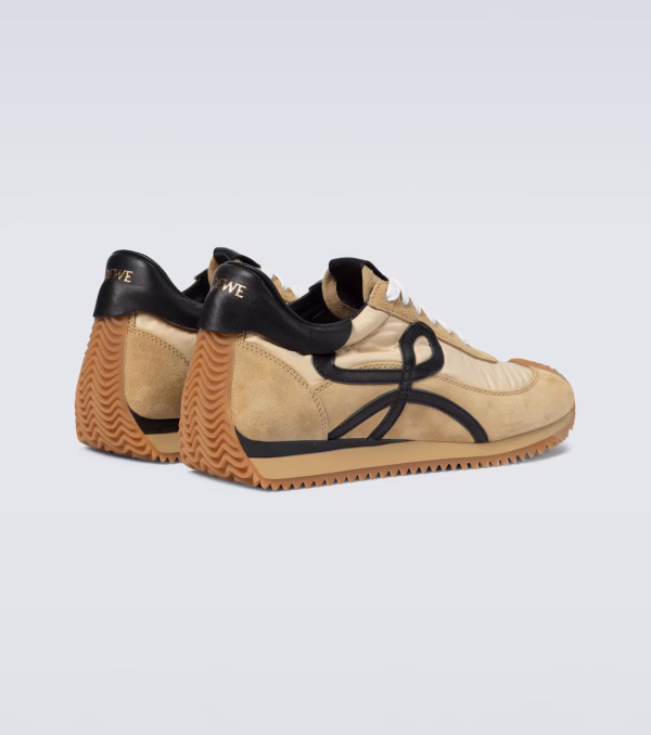 LOEWE Flow Runner Gold Black - Image 5