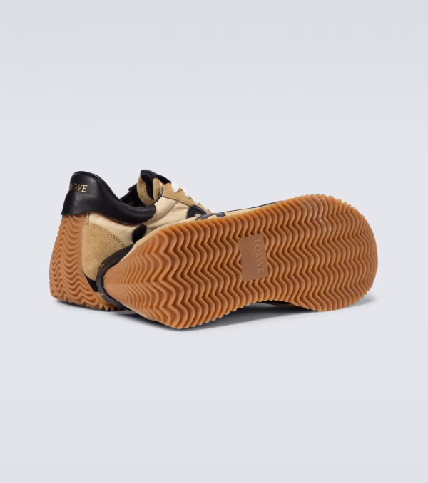 LOEWE Flow Runner Gold Black - Image 6