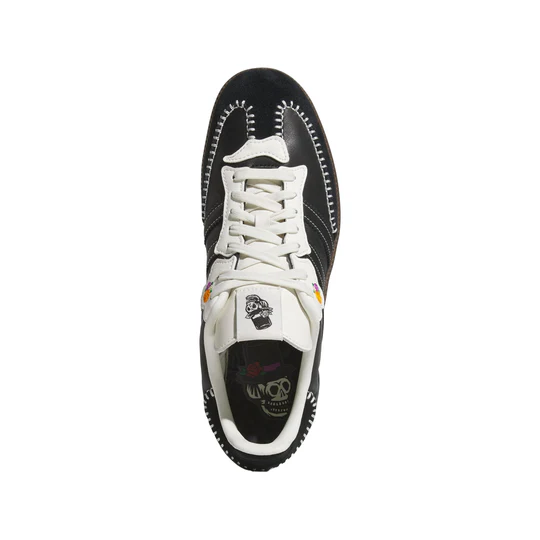 Samba OG 'Dia de Muertos Pack Black' - Image 5