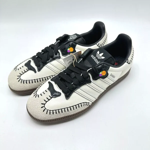 Samba OG 'Dia de Muertos Pack Off White' - Image 2