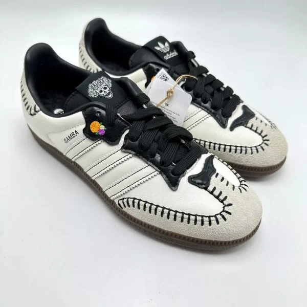 Samba OG 'Dia de Muertos Pack Off White' - Image 3