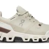 On Running Cloundwander Waterproof 'Sand Ivory' - Image 2