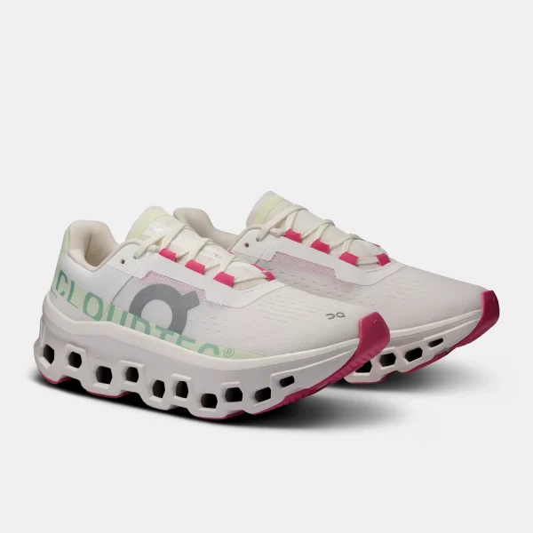 On Running Cloudmonster 'White Lima' - Image 3