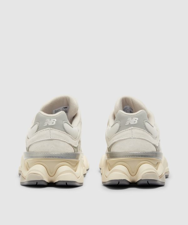 New Balance 9060 White Grey - Image 4