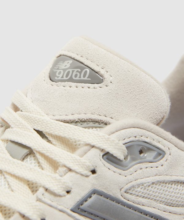 New Balance 9060 White Grey - Image 6