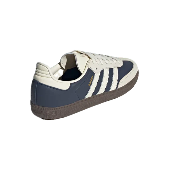 adidas Samba 'Night Indigo Cream White' - Image 4