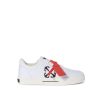 Off-White Canvas Vulcanized white Black - Image 2