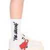 Off-White Canvas Vulcanized white Black - Image 3