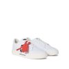 Off-White Canvas Vulcanized white Black - Image 4
