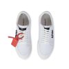 Off-White Canvas Vulcanized white Black - Image 5