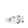 Off-White Canvas Vulcanized white Black - Image 7
