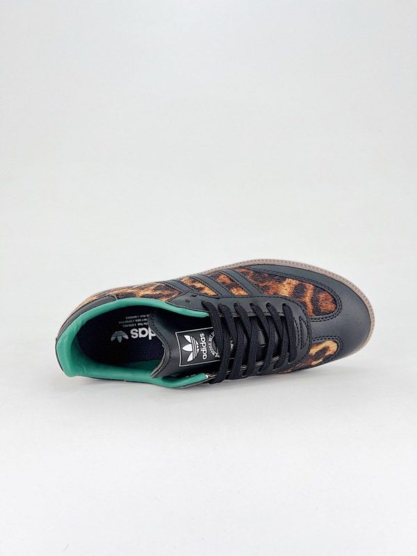 adidas Samba OG 'Core Black Leopard' - Image 5