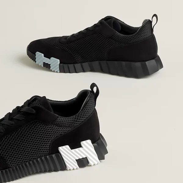 Hermes Paris Bouncing Black - Image 8