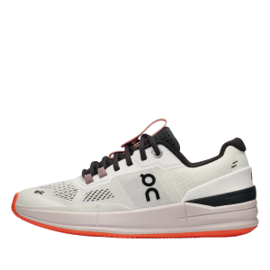 On Running The Roger Pro Clay 'White Orange Black'