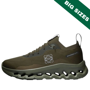 On Running x LOEWE Cloudtilt 'Khaki Green'