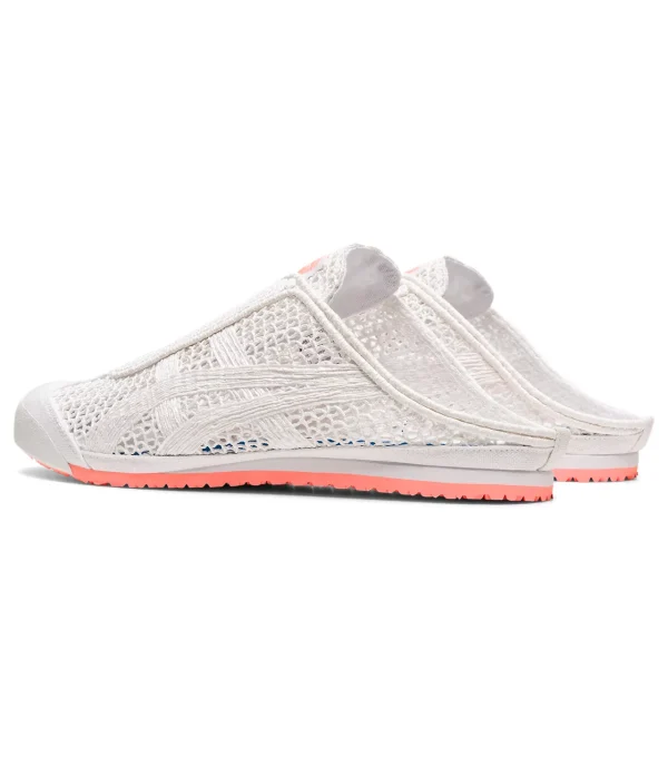 Onitsuka Tiger Mexico 66 Sabot 'All White' - Image 5