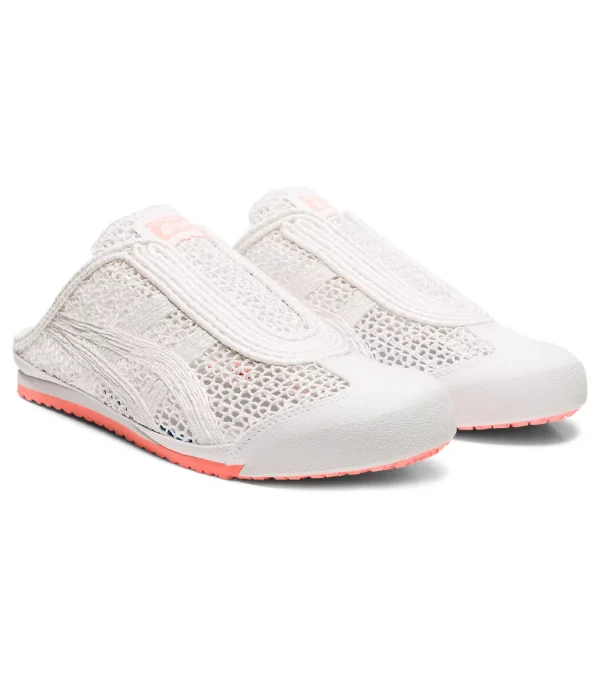 Onitsuka Tiger Mexico 66 Sabot 'All White' - Image 6