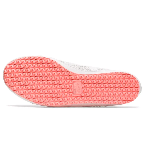 Onitsuka Tiger Mexico 66 Sabot 'All White' - Image 7