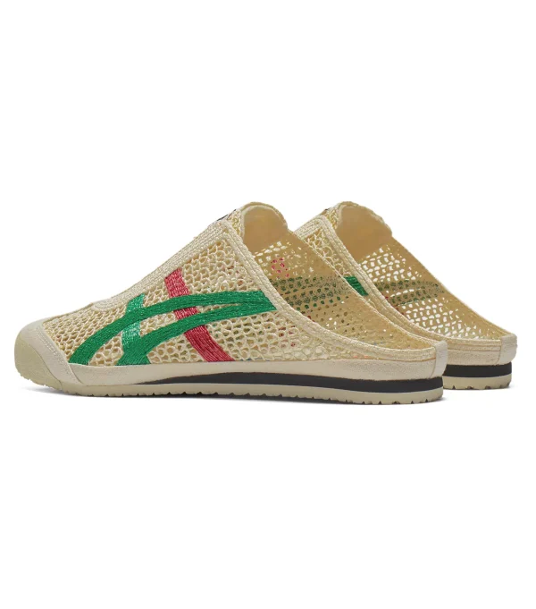Onitsuka Tiger Mexico 66 Sabot 'CREAM KALE' - Image 3