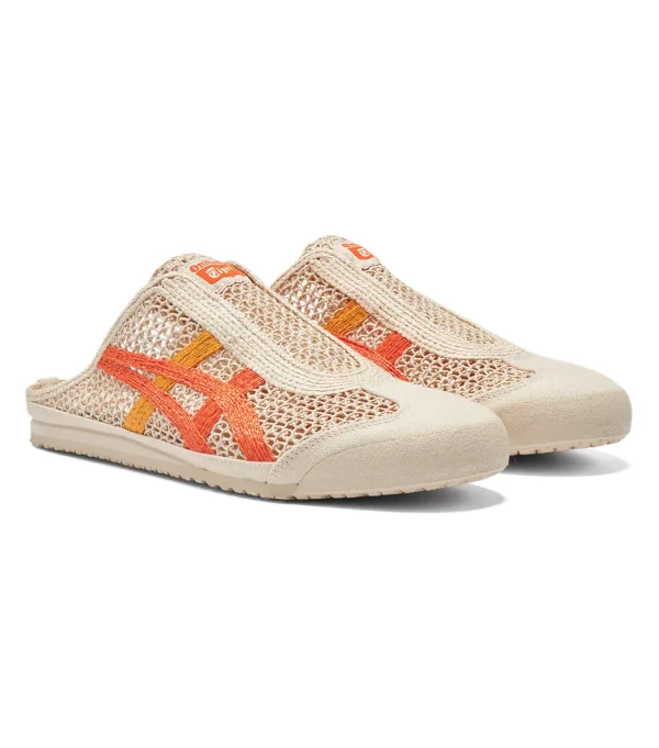 Onitsuka Tiger Mexico 66 Sabot 'OATMEAL HABANERO' - Image 3