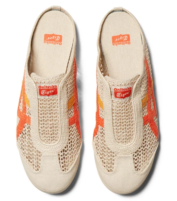 Onitsuka Tiger Mexico 66 Sabot 'OATMEAL HABANERO' - Image 6