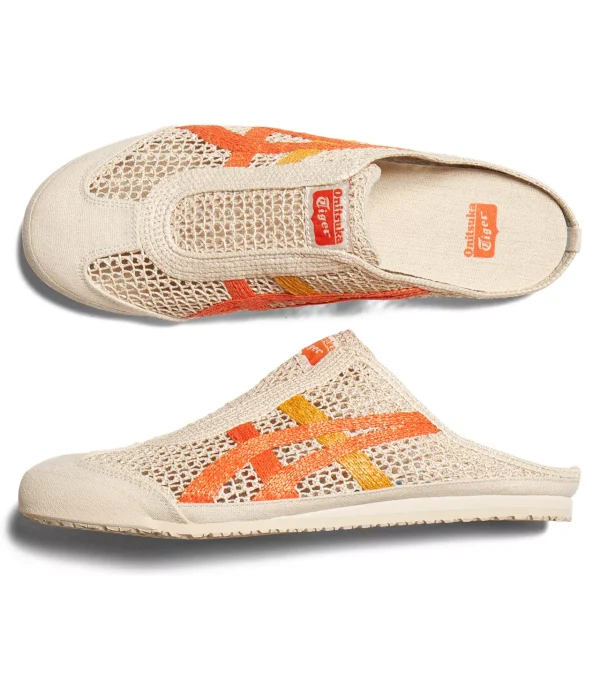 Onitsuka Tiger Mexico 66 Sabot 'OATMEAL HABANERO' - Image 7