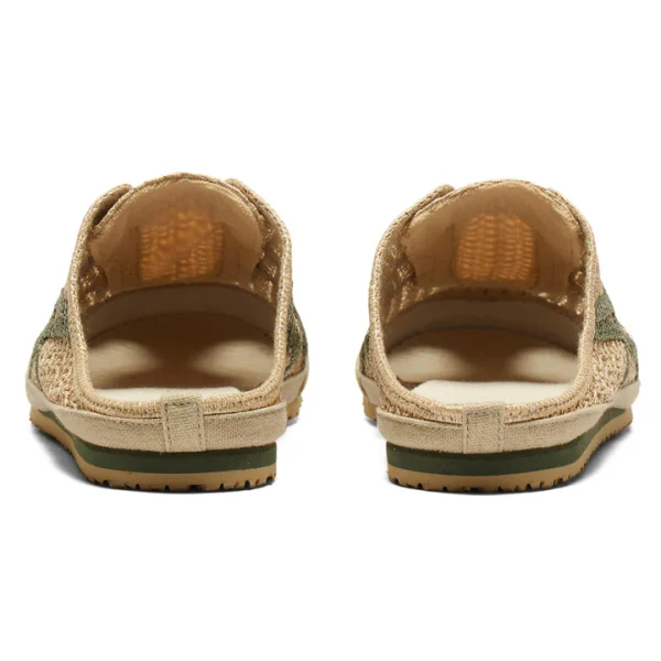 Onitsuka Tiger Mexico 66 Sabot 'Beige Green' - Image 8