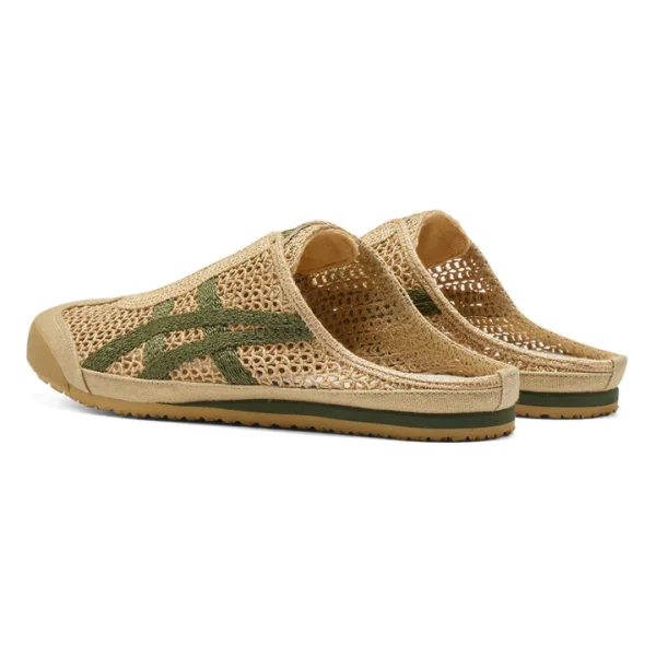 Onitsuka Tiger Mexico 66 Sabot 'Beige Green' - Image 4