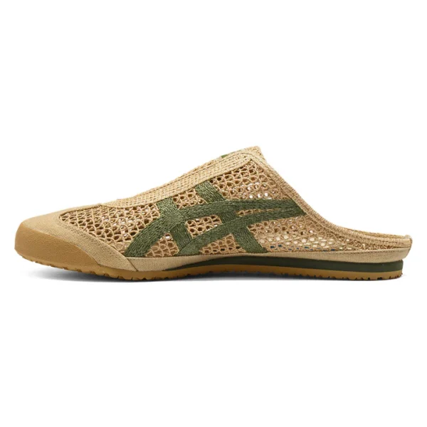 Onitsuka Tiger Mexico 66 Sabot 'Beige Green' - Image 5