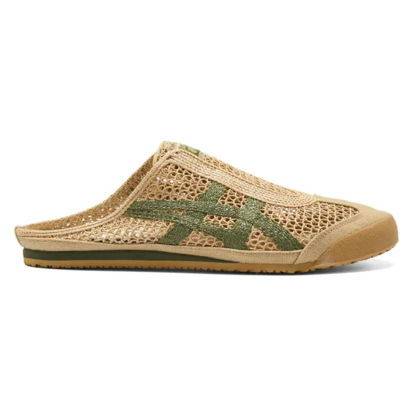 Onitsuka Tiger Mexico 66 Sabot 'Beige Green' - Image 2