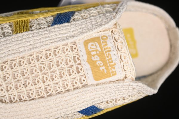 Onitsuka Tiger Mexico 66 Sabot 'Cream Mustard' - Image 3