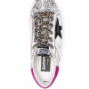 Golden Goose glitter pink black - Image 4