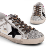 Golden Goose glitter pink black - Image 5